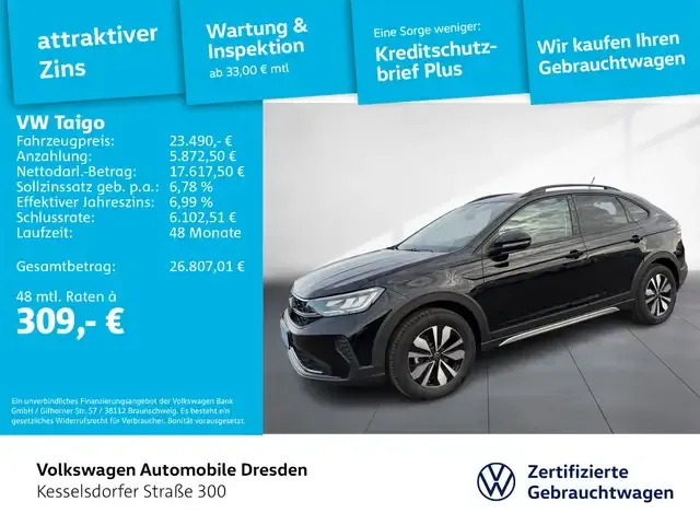 Volkswagen Taigo