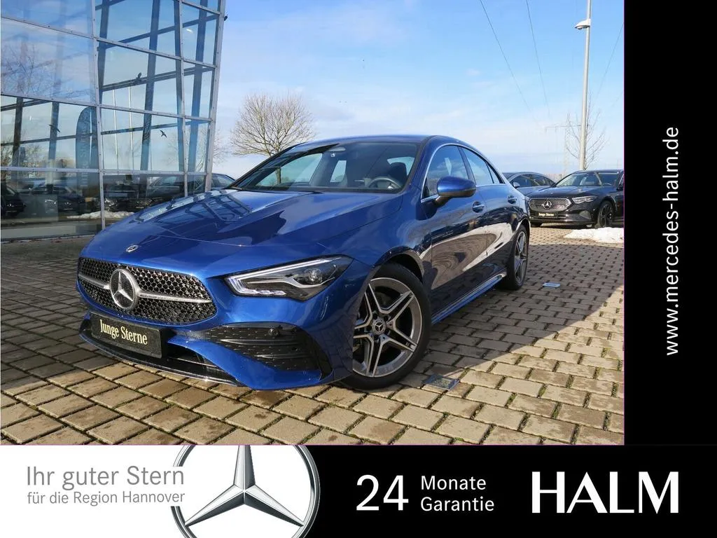 Mercedes-Benz CLA 200