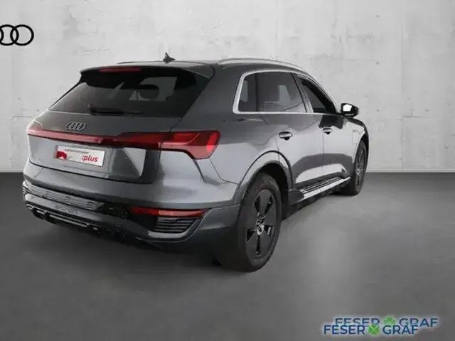 Audi Q8 e-tron