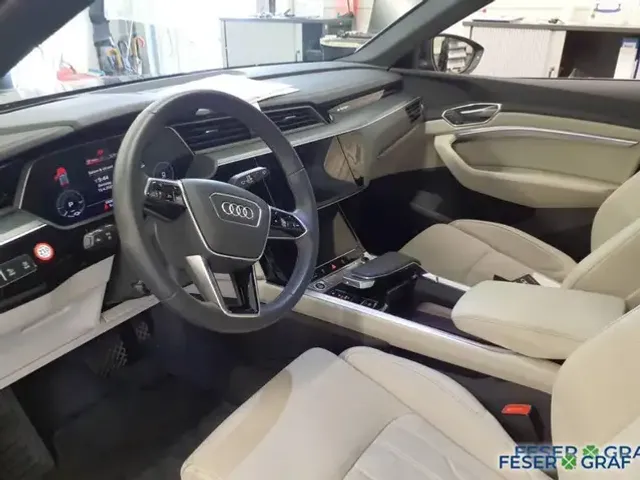 Audi Q8 e-tron
