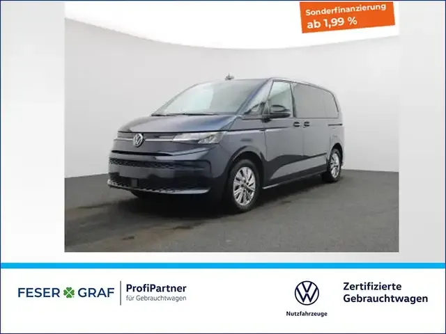 Volkswagen T7 Multivan