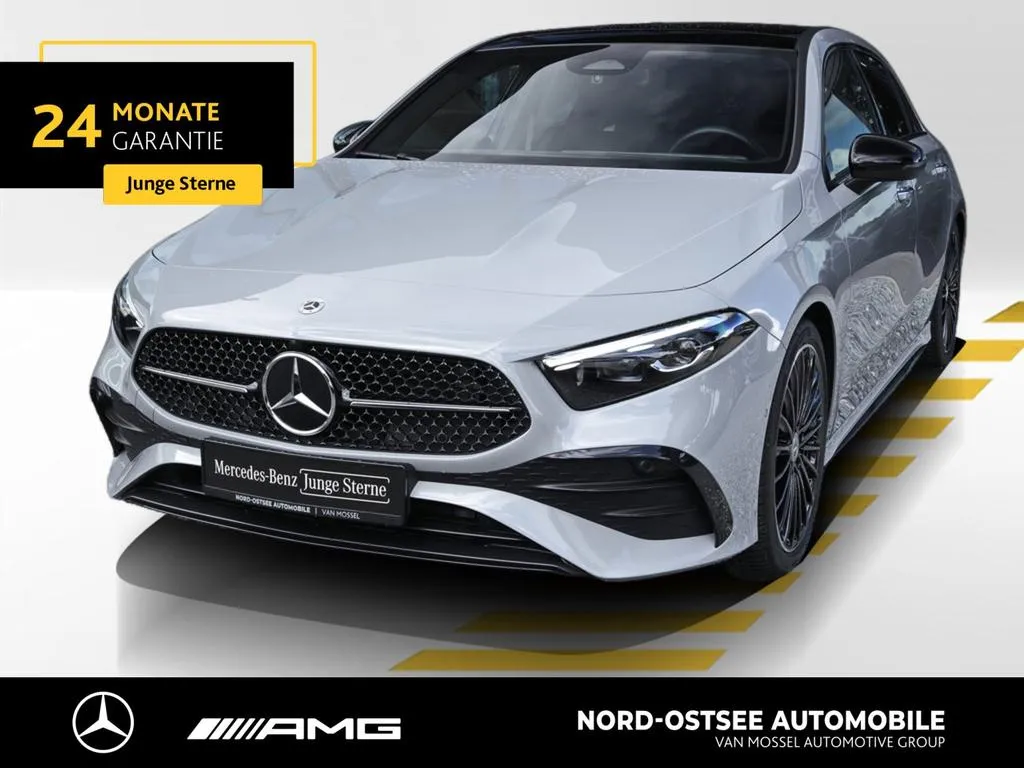 Mercedes-Benz A 200