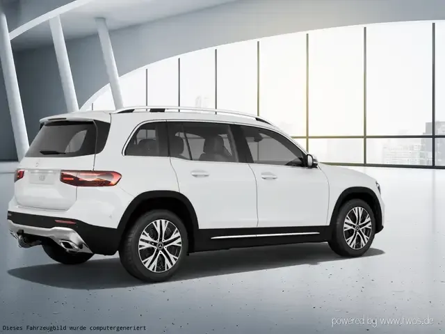 Mercedes-Benz GLB 200