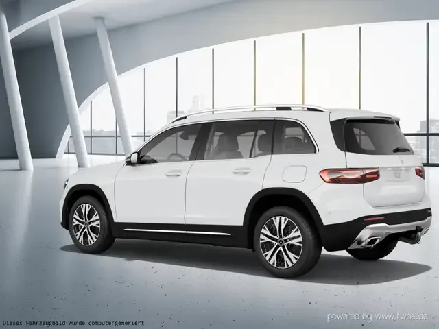 Mercedes-Benz GLB 200