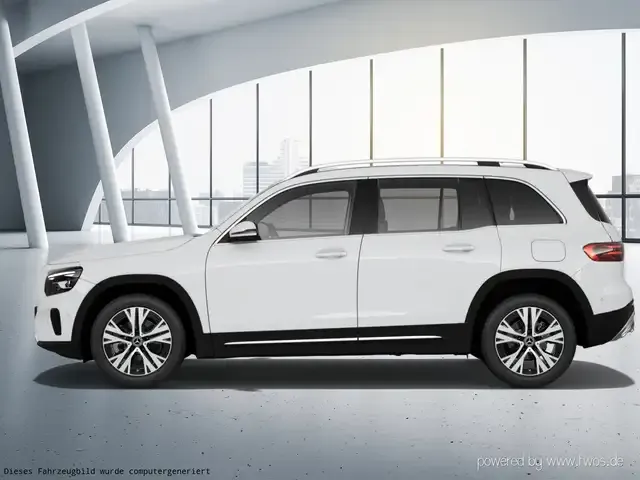 Mercedes-Benz GLB 200