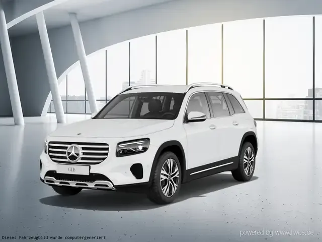 Mercedes-Benz GLB 200