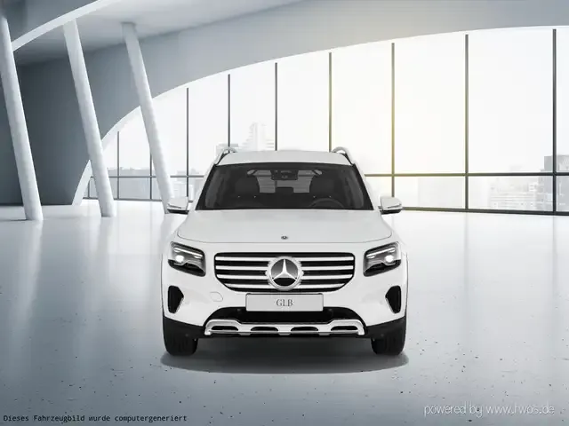Mercedes-Benz GLB 200