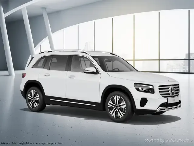 Mercedes-Benz GLB 200