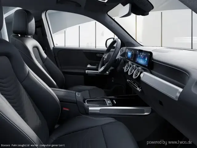 Mercedes-Benz GLB 200