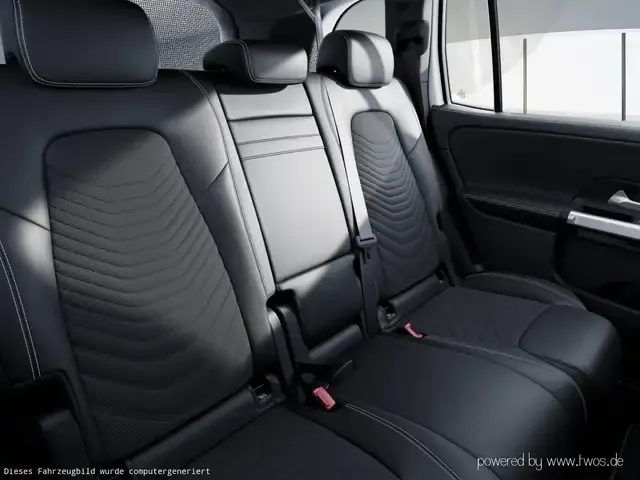 Mercedes-Benz GLB 200