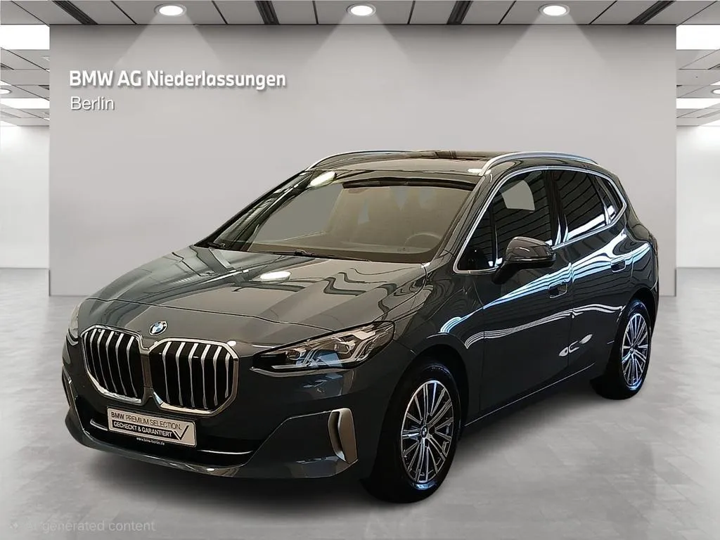 BMW 218
