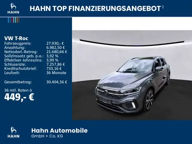 Volkswagen T-Roc