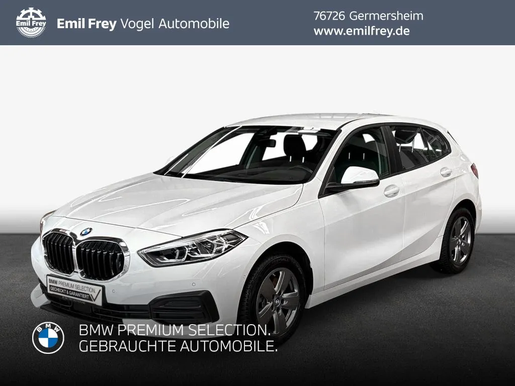 BMW 118