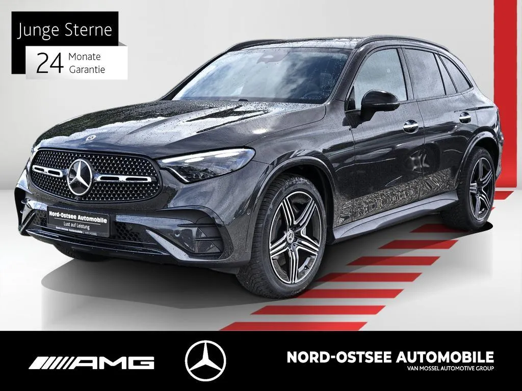 Mercedes-Benz GLC 220