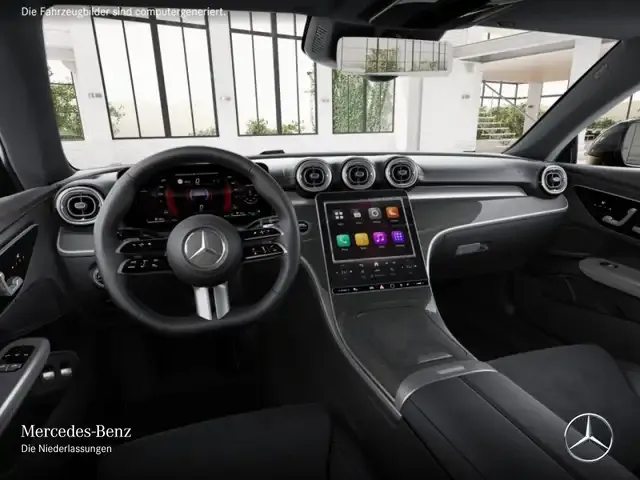 Mercedes-Benz CLE 300