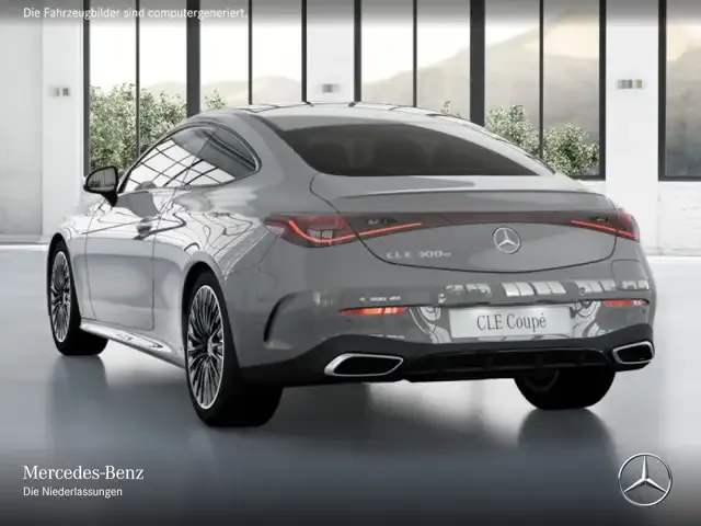 Mercedes-Benz CLE 300