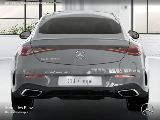 Mercedes-Benz CLE 300