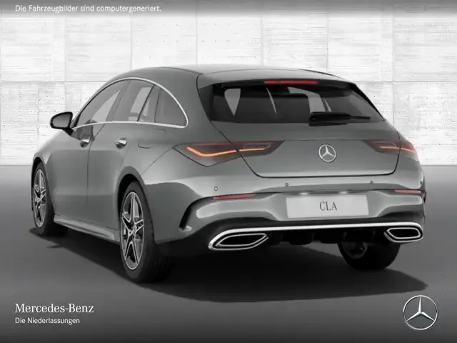 Mercedes-Benz CLA 200