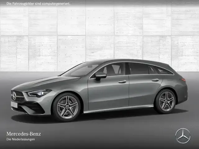 Mercedes-Benz CLA 200