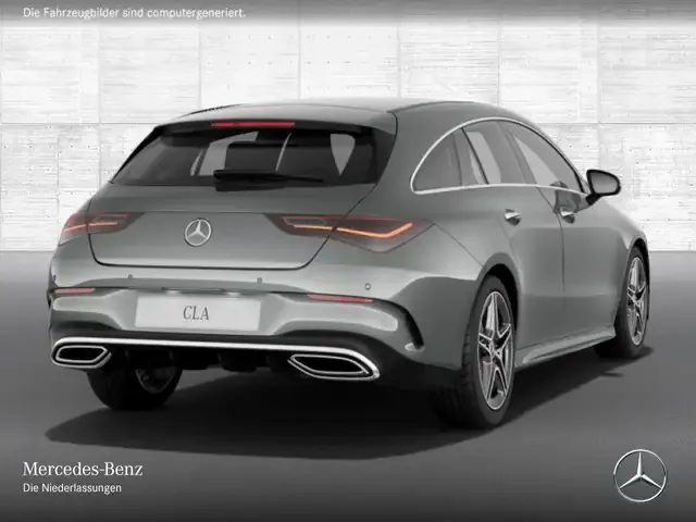 Mercedes-Benz CLA 200