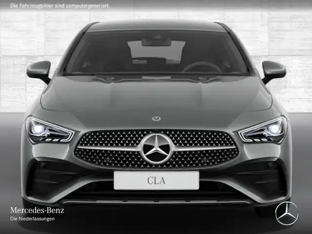 Mercedes-Benz CLA 200