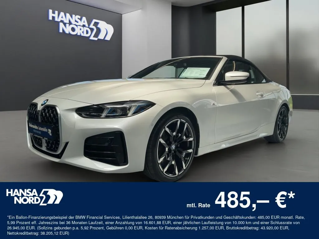 BMW 420