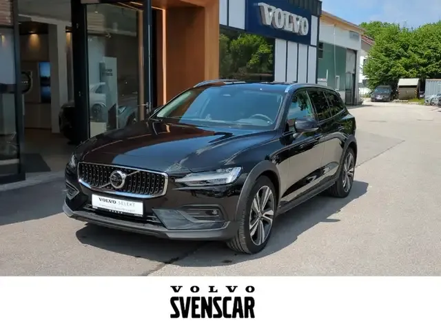 Volvo V60 Cross Country