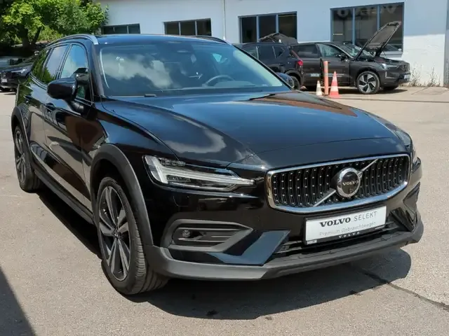 Volvo V60 Cross Country