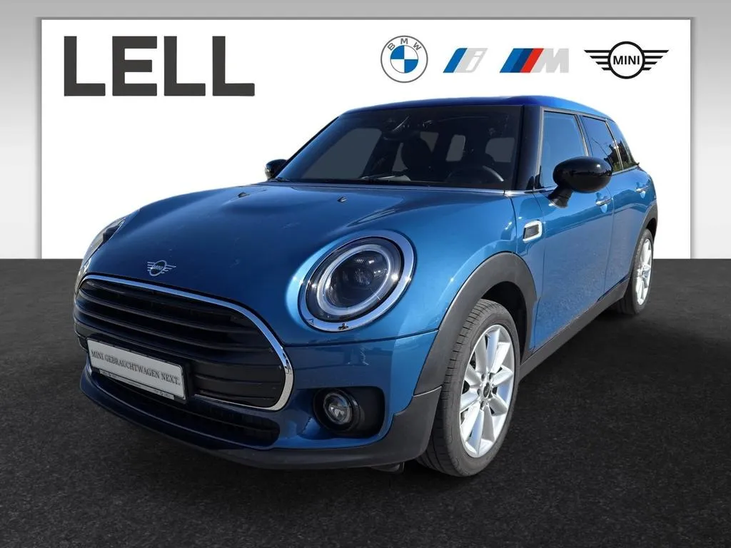 Mini Cooper Clubman