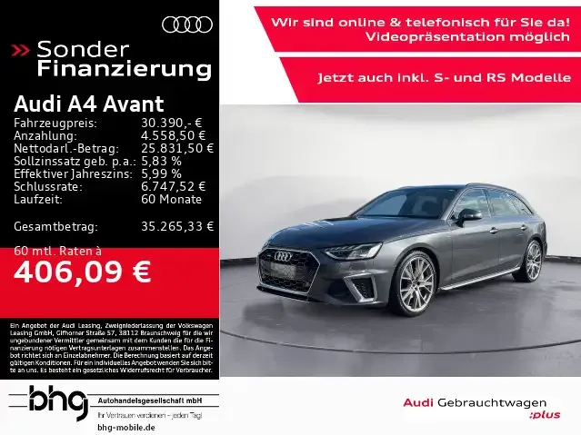 Audi A4