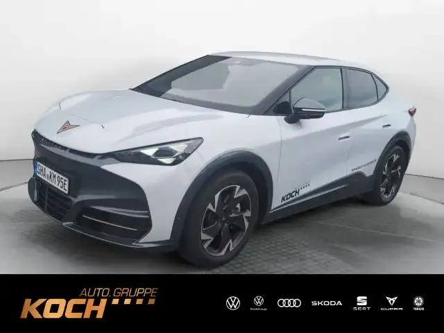 CUPRA Tavascan