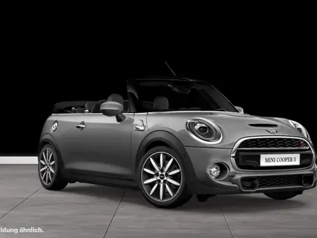MINI Cooper S Cabrio