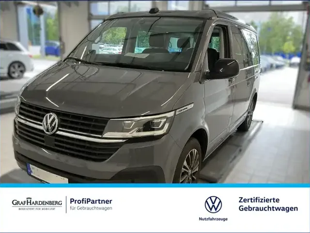 Volkswagen T6 California