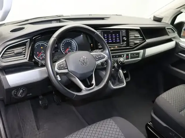 Volkswagen T6 California