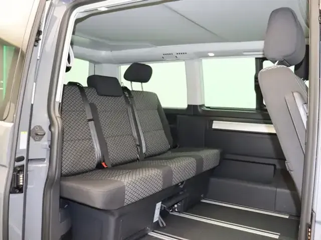 Volkswagen T6 California