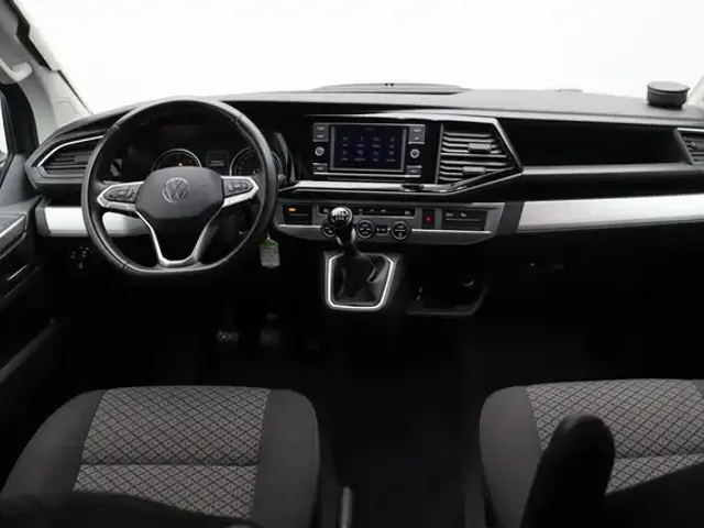 Volkswagen T6 California