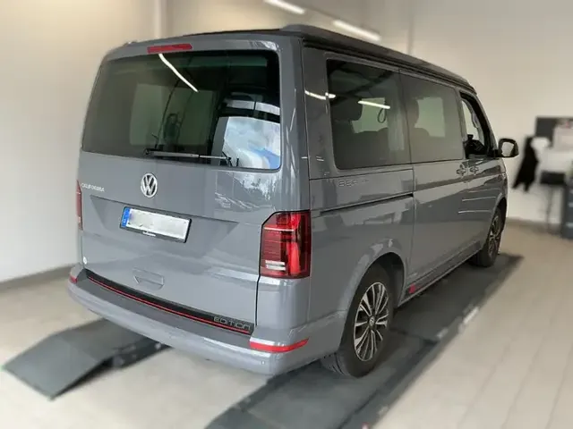 Volkswagen T6 California