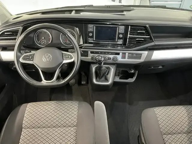 Volkswagen T6 California