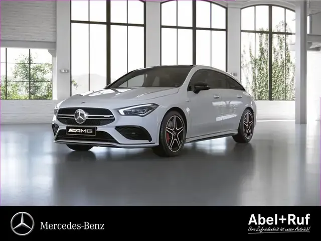 Mercedes-Benz CLA 35 AMG