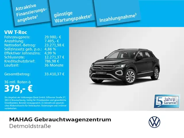 Volkswagen T-Roc