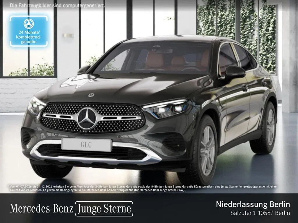 Mercedes-Benz GLC 200