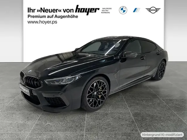 BMW M8