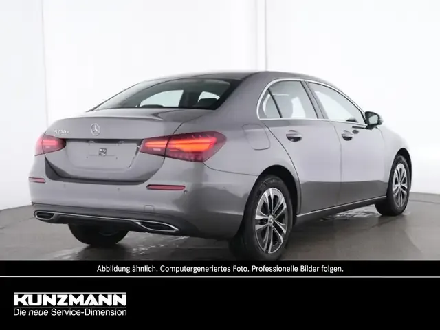 Mercedes-Benz A 250