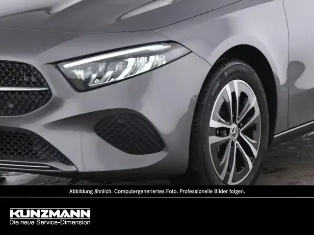 Mercedes-Benz A 250