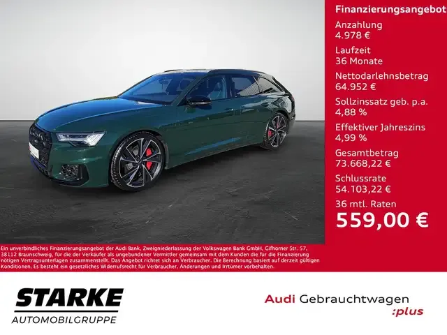 Audi S6