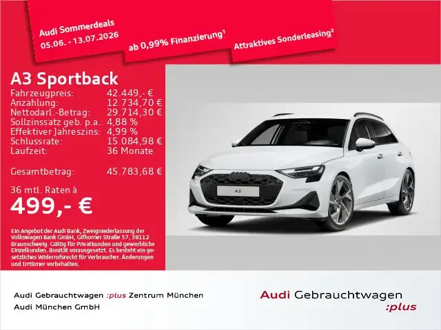 Audi A3