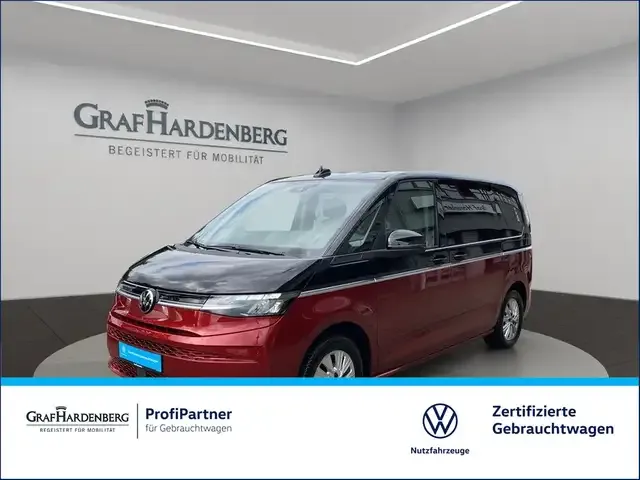 Volkswagen T7 Multivan