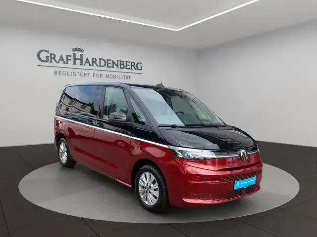 Volkswagen T7 Multivan