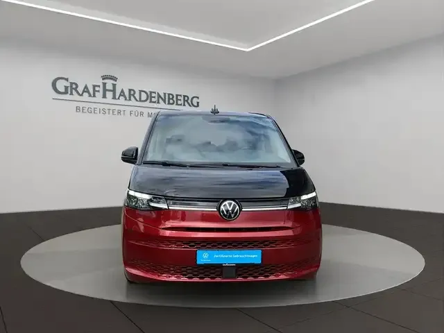 Volkswagen T7 Multivan