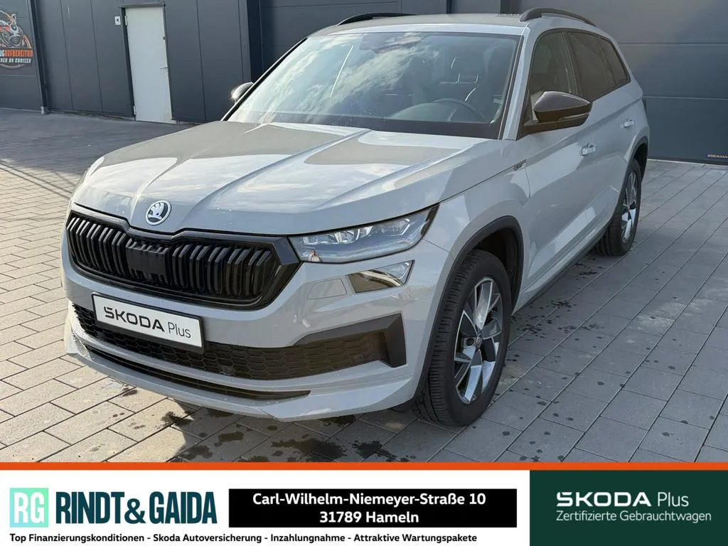 Skoda Kodiaq